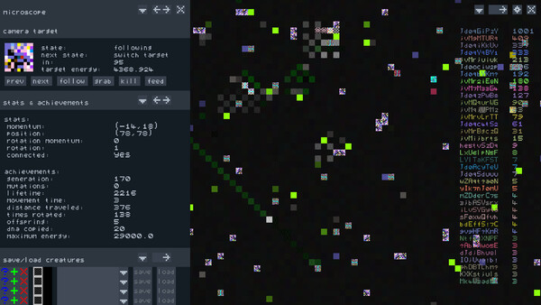 Gridworld screenshot 8