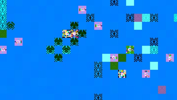 Gridworld screenshot 3