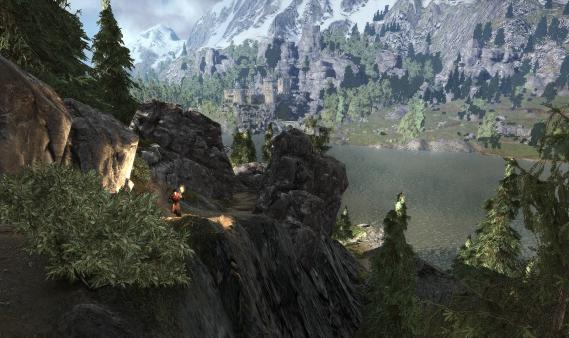 ArcaniA screenshot 11