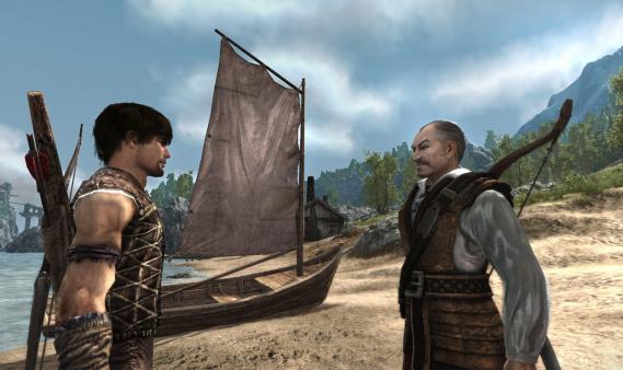 ArcaniA screenshot 2