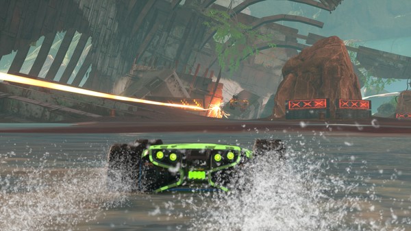 GRIP: Combat Racing screenshot 11
