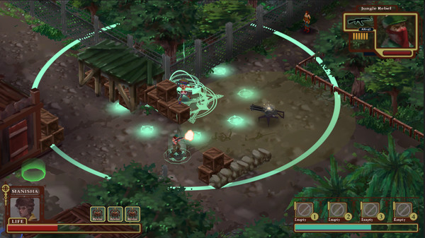 Tidal Affair: Before The Storm screenshot 8
