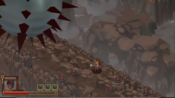 Tidal Affair: Before The Storm screenshot 2