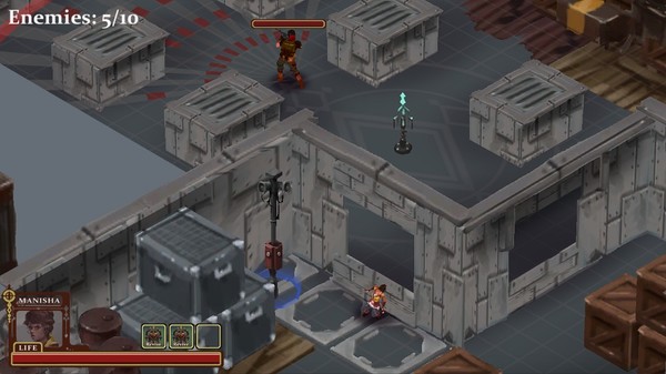 Tidal Affair: Before The Storm screenshot 10