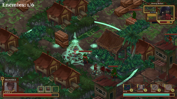 Tidal Affair: Before The Storm screenshot 9