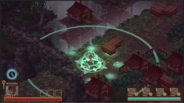 Tidal Affair: Before The Storm screenshot 11