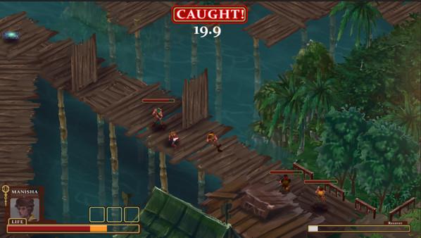 Tidal Affair: Before The Storm screenshot 4