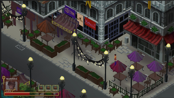 Tidal Affair: Before The Storm screenshot 3