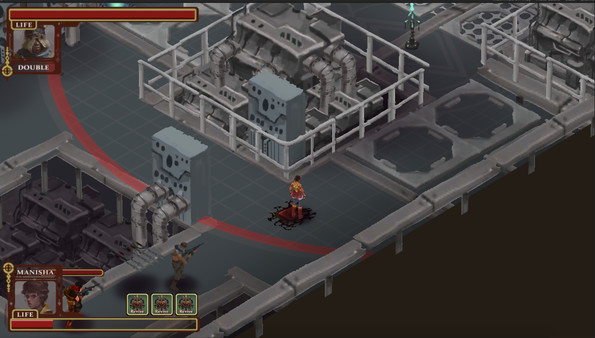 Tidal Affair: Before The Storm screenshot 6