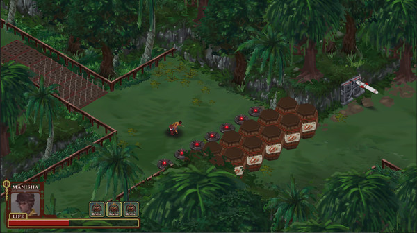 Tidal Affair: Before The Storm screenshot 5