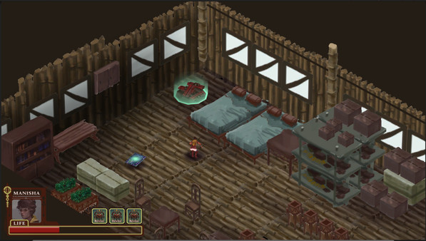 Tidal Affair: Before The Storm screenshot 7