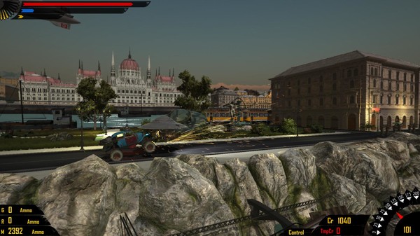 Ironkraft - Road to Hell screenshot 10