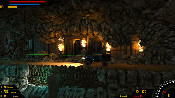 Ironkraft - Road to Hell screenshot 6