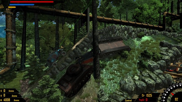 Ironkraft - Road to Hell screenshot 4
