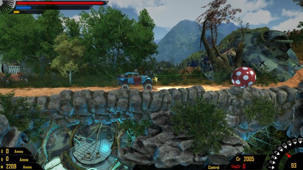 Ironkraft - Road to Hell screenshot 9