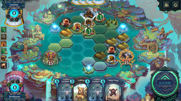 Faeria screenshot 12