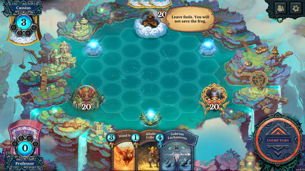 Faeria screenshot 7