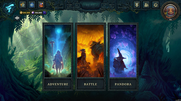 Faeria screenshot 8