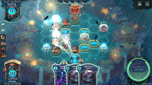 Faeria screenshot 1