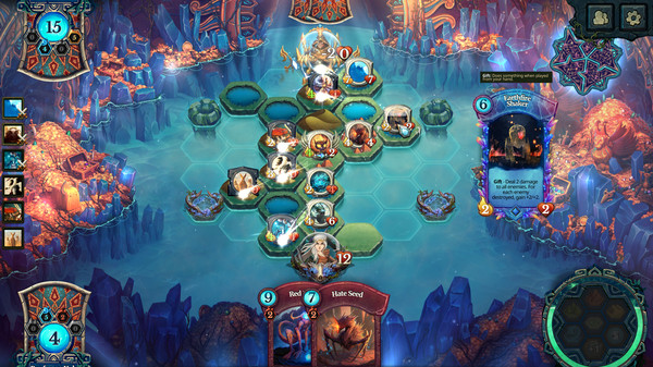Faeria screenshot 4