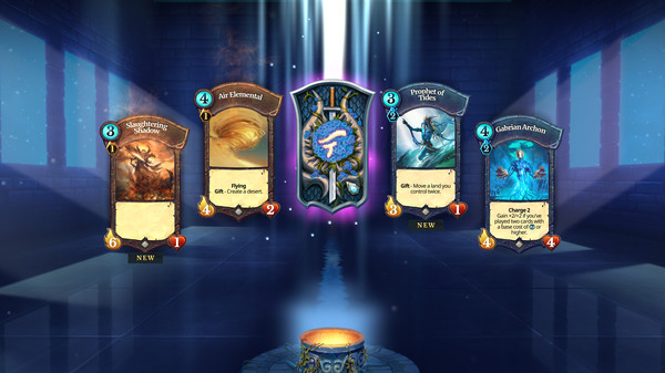 Faeria screenshot 11