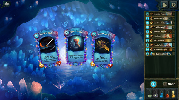 Faeria screenshot 10