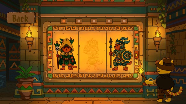 Cats Visiting El Dorado screenshot 4