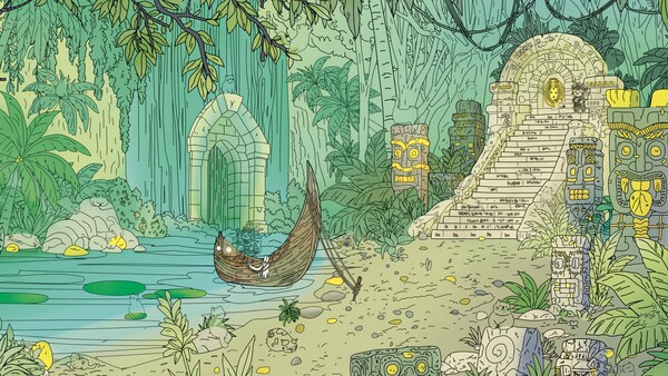 Cats Visiting El Dorado screenshot 2