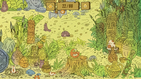 Cats Visiting El Dorado screenshot 3