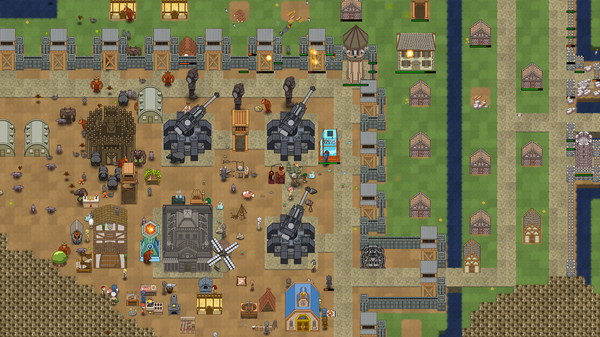 Aurora Dusk: Steam Age screenshot 3