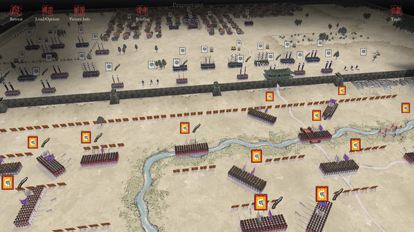 Sengoku Jidai: Shadow of the Shogun screenshot 3