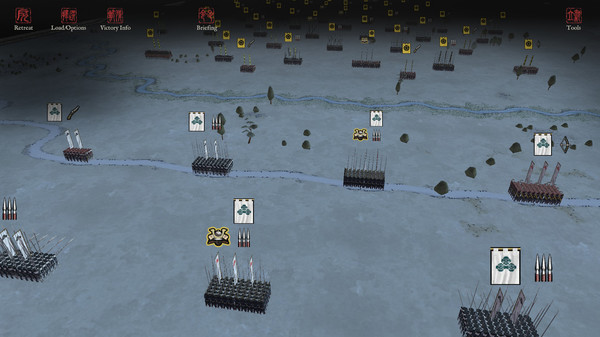 Sengoku Jidai: Shadow of the Shogun screenshot 11
