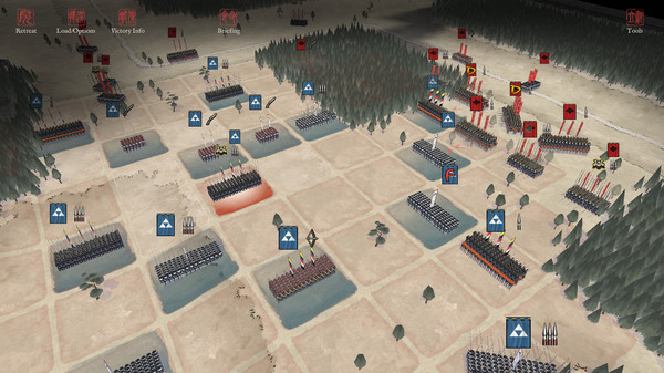 Sengoku Jidai: Shadow of the Shogun screenshot 1