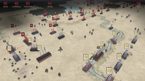 Sengoku Jidai: Shadow of the Shogun screenshot 8
