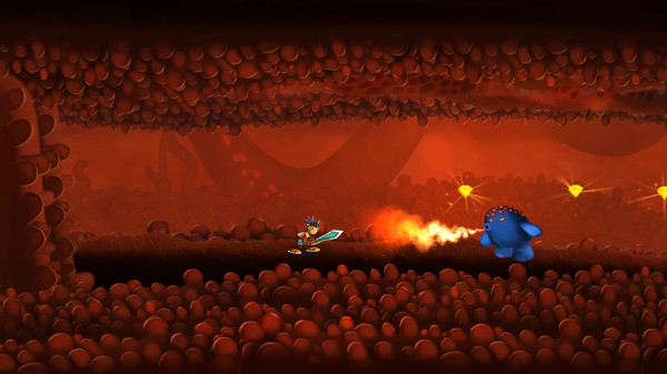 Troubles Land screenshot 1
