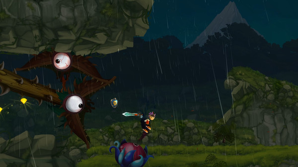 Troubles Land screenshot 2