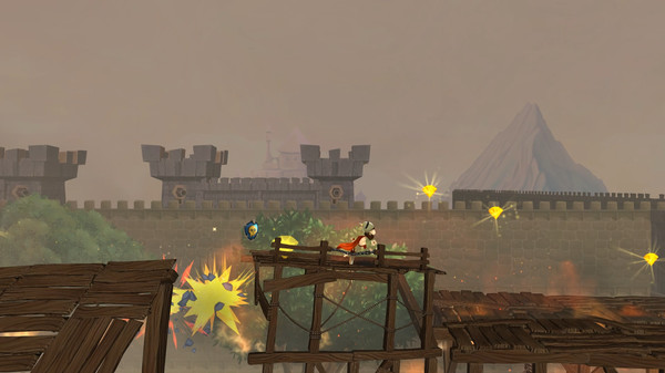 Troubles Land screenshot 4