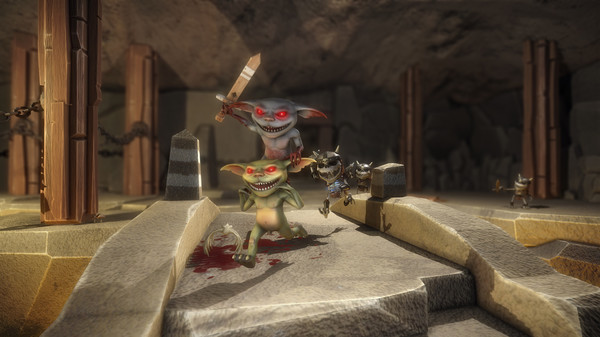 Looterkings screenshot 2