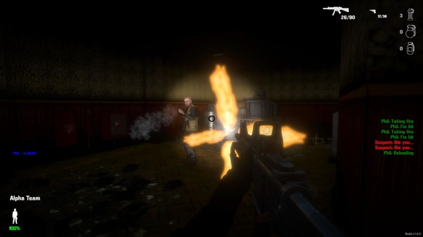 CTU: Counter Terrorism Unit screenshot 10