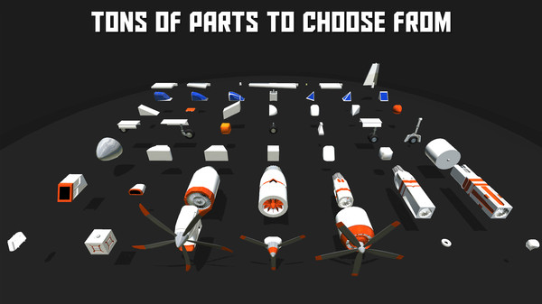 SimplePlanes screenshot 3