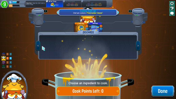 Space Food Truck screenshot 3