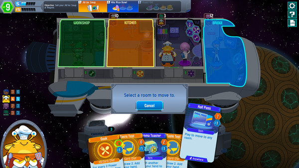 Space Food Truck screenshot 9