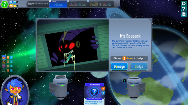 Space Food Truck screenshot 6