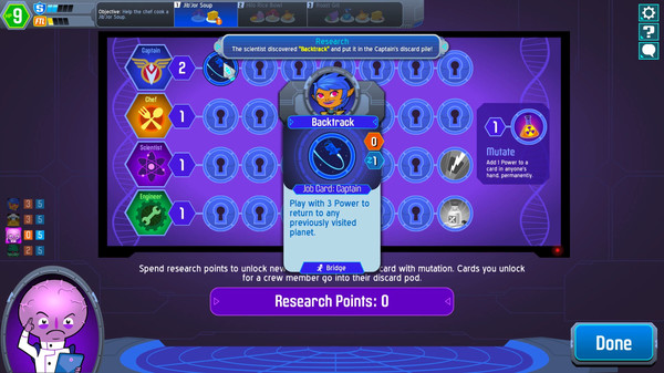 Space Food Truck screenshot 11