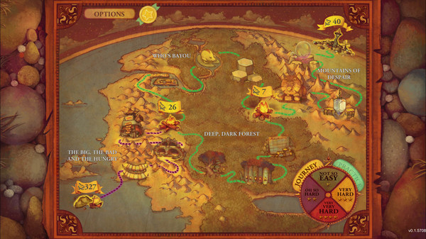 Zoombinis screenshot 10