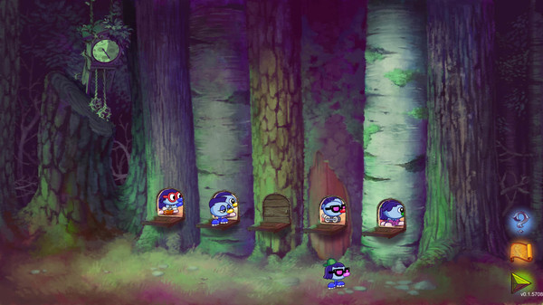 Zoombinis screenshot 1