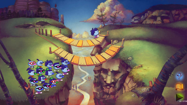 Zoombinis screenshot 7