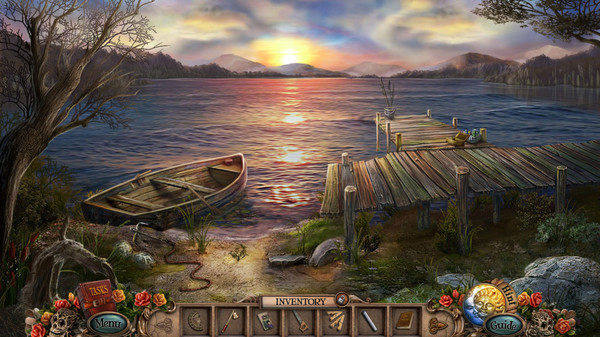 Lost Legends: The Weeping Woman Collector's Edition screenshot 7