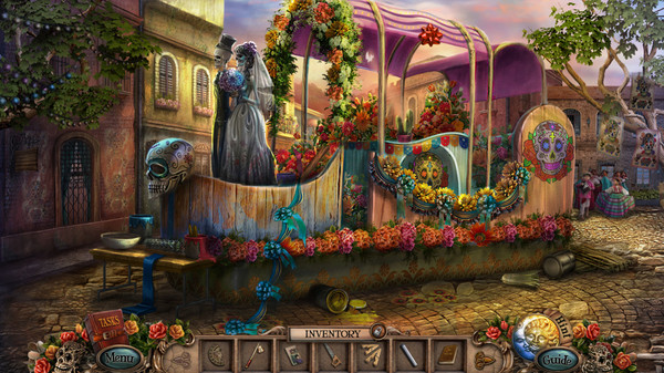 Lost Legends: The Weeping Woman Collector's Edition screenshot 5