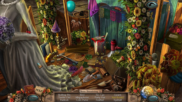 Lost Legends: The Weeping Woman Collector's Edition screenshot 8
